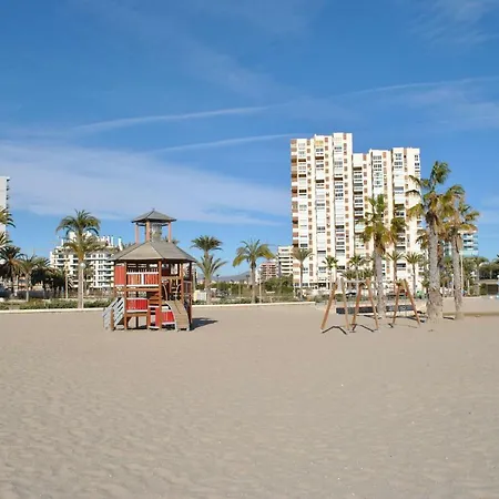 Playa Sanjuan *