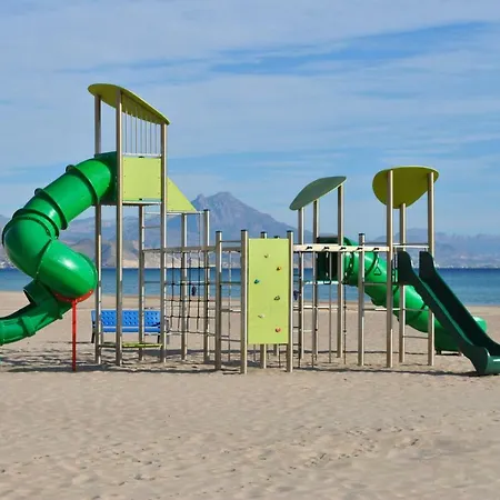 Playa Sanjuan *